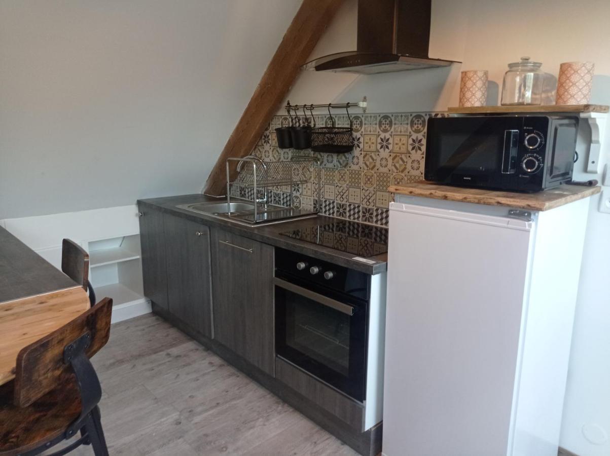 Maris Domus Pres Des Plages Du Debarquement Bayeux Kültér fotó