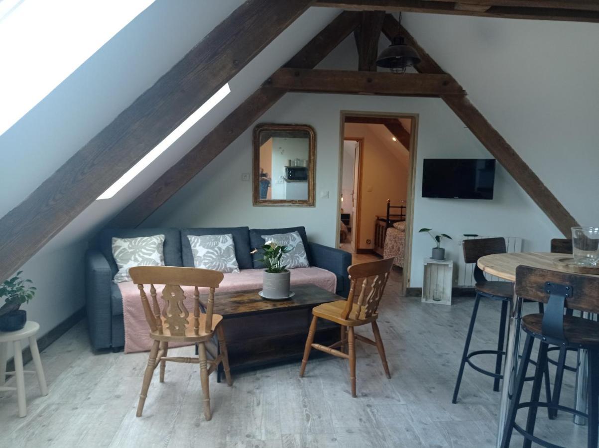 Maris Domus Pres Des Plages Du Debarquement Bayeux Kültér fotó