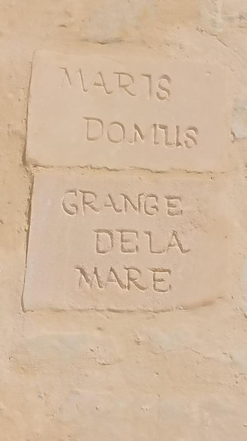 Maris Domus Pres Des Plages Du Debarquement Bayeux Kültér fotó